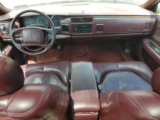 1G4BR82P6TR419165 - 1996 BUICK ROADMASTER BASE WHITE photo 8