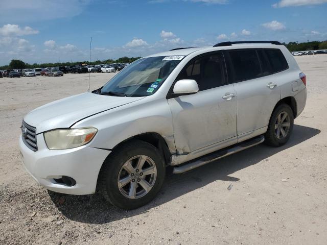 2009 TOYOTA HIGHLANDER, 