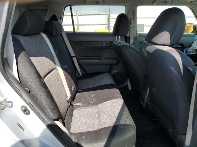 JTLZE4FE0DJ042529 - 2013 TOYOTA SCION XB 银色 照片 11