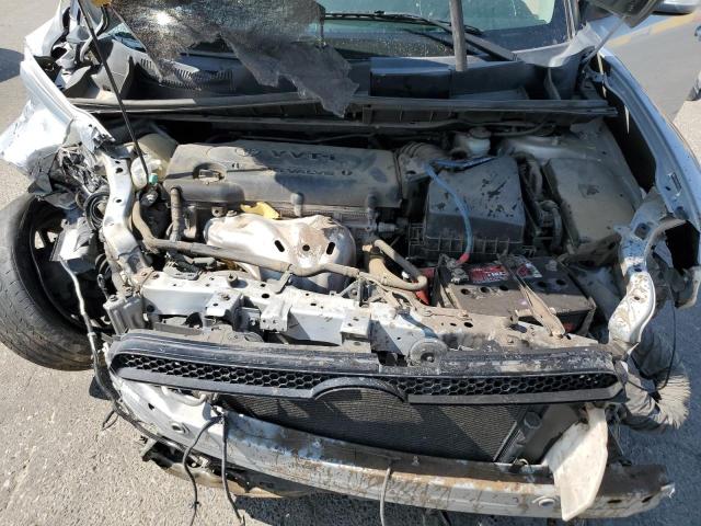 JTLZE4FE0DJ042529 - 2013 TOYOTA SCION XB 银色 照片 12