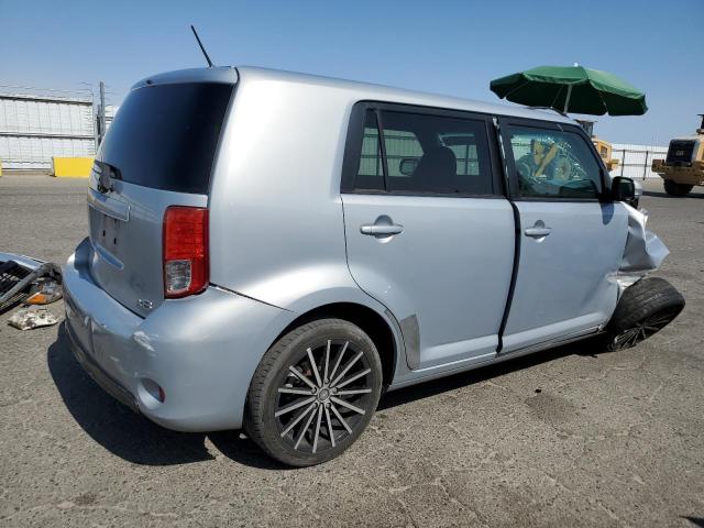 JTLZE4FE0DJ042529 - 2013 TOYOTA SCION XB 银色 照片 3