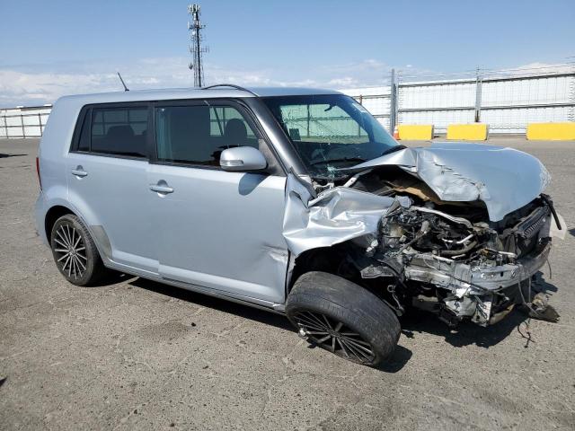 JTLZE4FE0DJ042529 - 2013 TOYOTA SCION XB 银色 照片 4