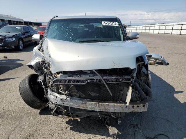 JTLZE4FE0DJ042529 - 2013 TOYOTA SCION XB 银色 照片 5