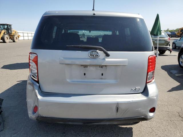 JTLZE4FE0DJ042529 - 2013 TOYOTA SCION XB 银色 照片 6