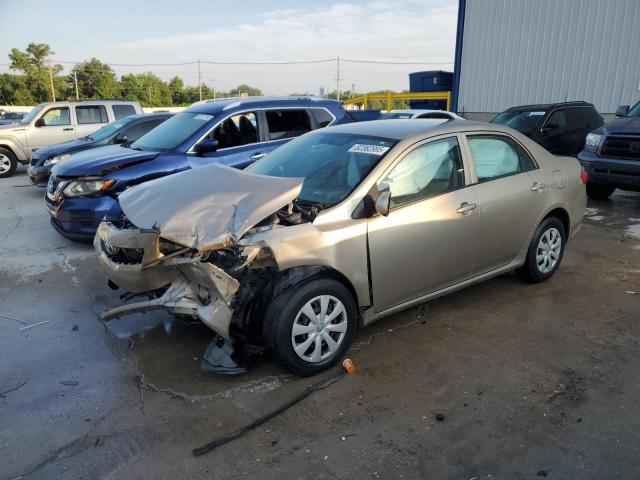 2009 TOYOTA COROLLA BASE, 