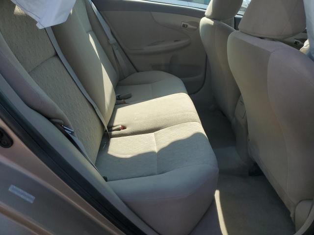 1NXBU40E69Z001445 - 2009 TOYOTA COROLLA BASE 棕色 照片 10