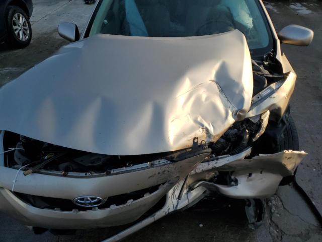 1NXBU40E69Z001445 - 2009 TOYOTA COROLLA BASE 棕色 照片 11