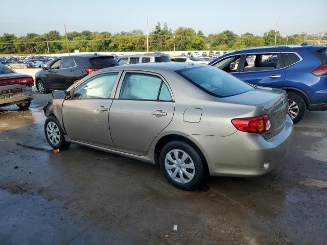 1NXBU40E69Z001445 - 2009 TOYOTA COROLLA BASE 棕色 照片 2
