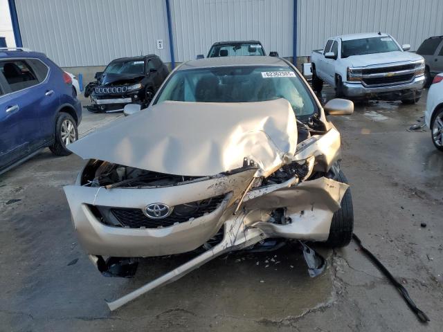 1NXBU40E69Z001445 - 2009 TOYOTA COROLLA BASE 棕色 照片 5