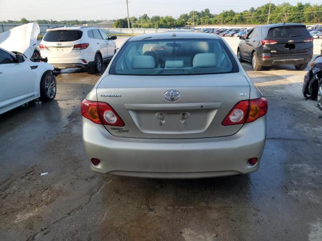 1NXBU40E69Z001445 - 2009 TOYOTA COROLLA BASE 棕色 照片 6