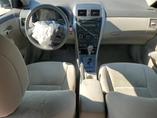 1NXBU40E69Z001445 - 2009 TOYOTA COROLLA BASE 棕色 照片 8