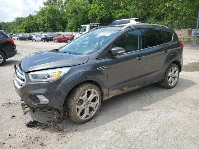 2019 FORD ESCAPE TITANIUM, null