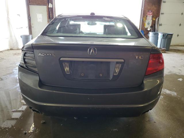 19UUA66245A055516 - 2005 ACURA TL GRAY photo 6