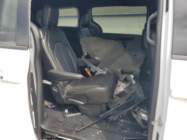 2C4RC1BG7PR502339 - 2023 CHRYSLER PACIFICA TOURING L WHITE photo 11