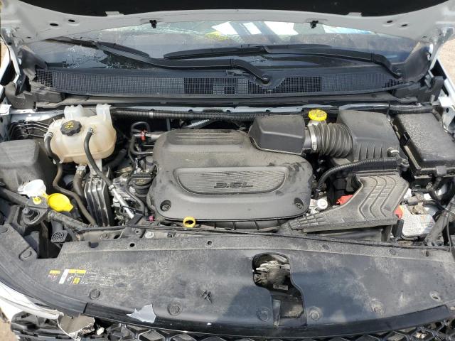 2C4RC1BG7PR502339 - 2023 CHRYSLER PACIFICA TOURING L WHITE photo 12