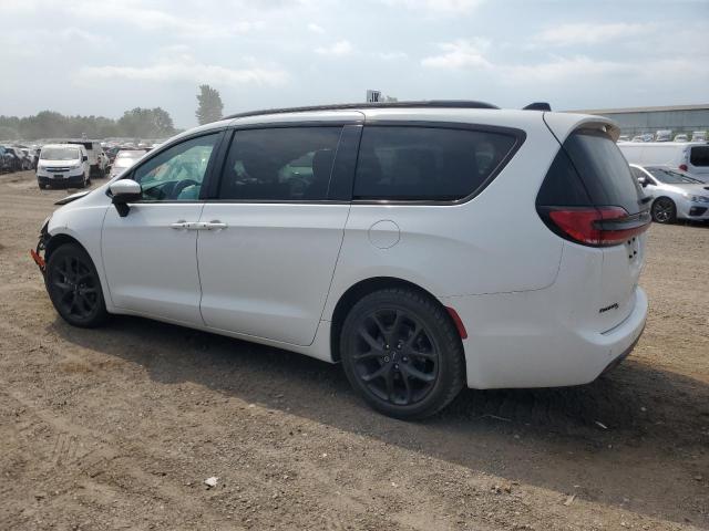 2C4RC1BG7PR502339 - 2023 CHRYSLER PACIFICA TOURING L WHITE photo 2