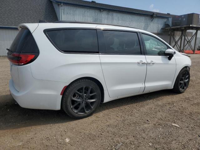 2C4RC1BG7PR502339 - 2023 CHRYSLER PACIFICA TOURING L WHITE photo 3