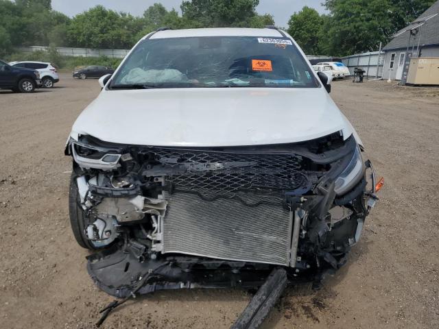 2C4RC1BG7PR502339 - 2023 CHRYSLER PACIFICA TOURING L WHITE photo 5