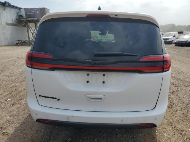 2C4RC1BG7PR502339 - 2023 CHRYSLER PACIFICA TOURING L WHITE photo 6