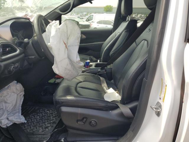2C4RC1BG7PR502339 - 2023 CHRYSLER PACIFICA TOURING L WHITE photo 7