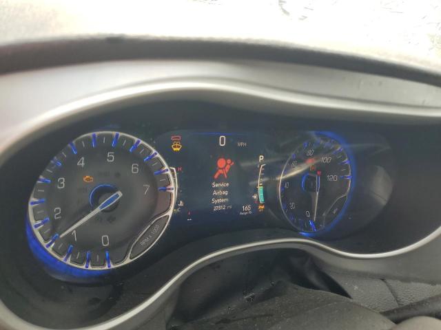 2C4RC1BG7PR502339 - 2023 CHRYSLER PACIFICA TOURING L WHITE photo 9