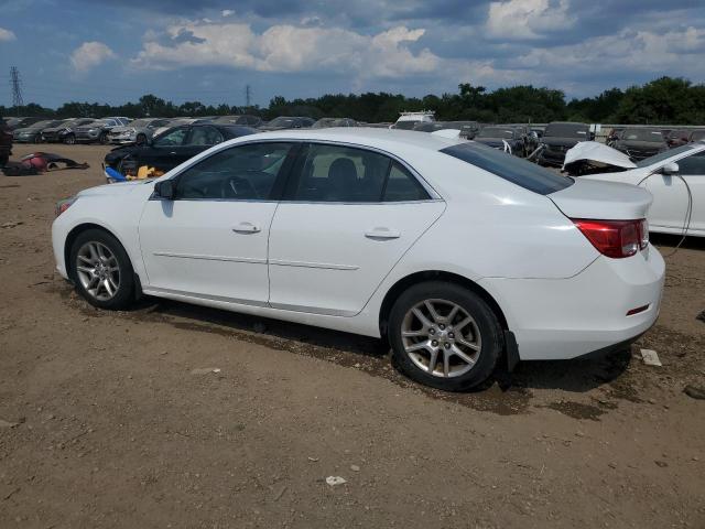 1G11C5SL0FF208118 - 2015 CHEVROLET MALIBU 1LT WHITE photo 2