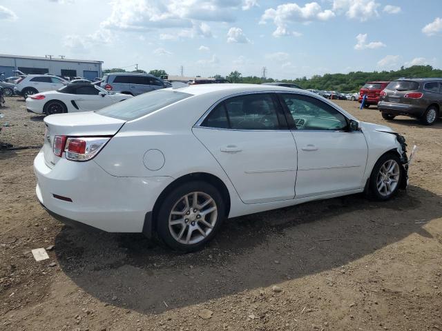 1G11C5SL0FF208118 - 2015 CHEVROLET MALIBU 1LT WHITE photo 3
