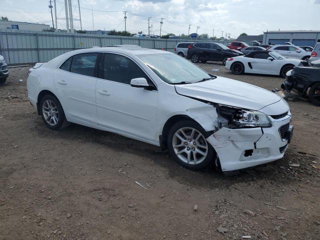 1G11C5SL0FF208118 - 2015 CHEVROLET MALIBU 1LT WHITE photo 4