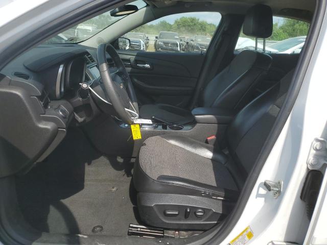 1G11C5SL0FF208118 - 2015 CHEVROLET MALIBU 1LT WHITE photo 7
