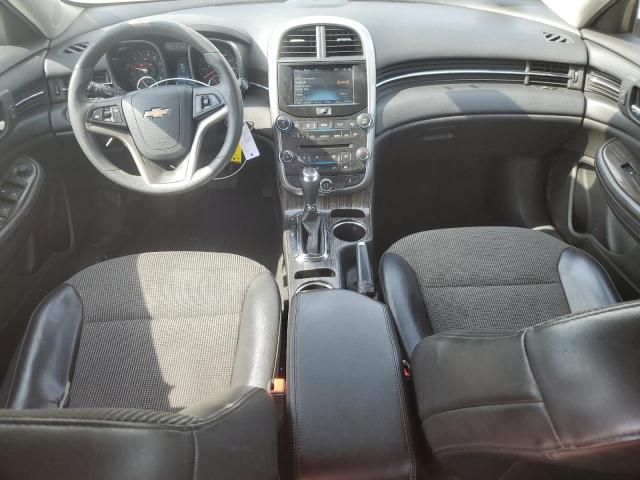 1G11C5SL0FF208118 - 2015 CHEVROLET MALIBU 1LT WHITE photo 8