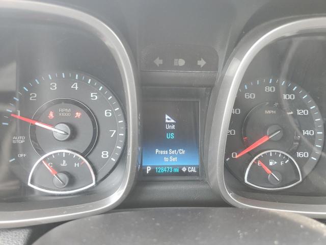 1G11C5SL0FF208118 - 2015 CHEVROLET MALIBU 1LT WHITE photo 9