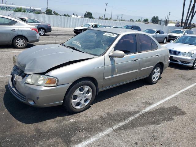 2005 NISSAN SENTRA 1.8, 