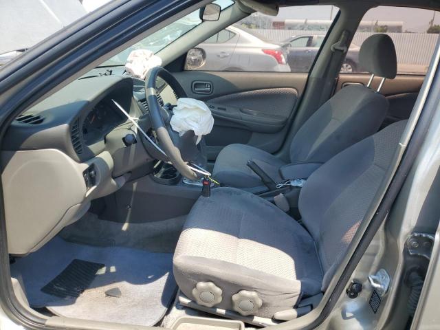 3N1CB51D05L467034 - 2005 NISSAN SENTRA 1.8 GRAY photo 7