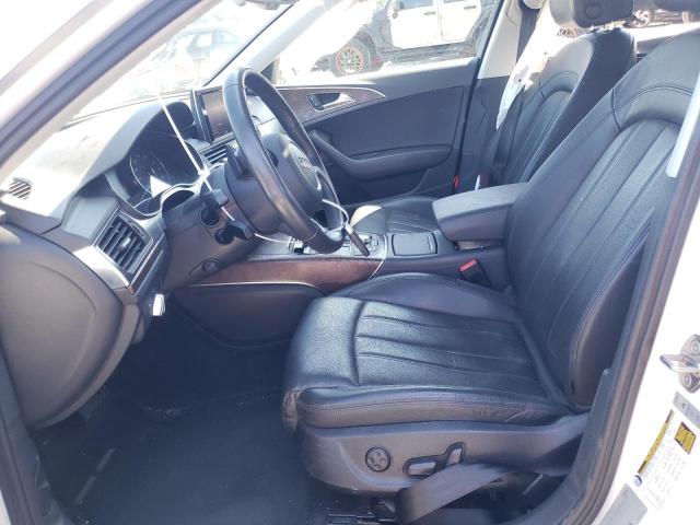 WAUHGAFC3DN119365 - 2013 AUDI A6 PRESTIGE თეთრი ფოტო 7