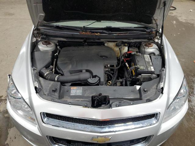 1G1ZC5E11BF138829 - 2011 CHEVROLET MALIBU 1LT SILVER photo 11