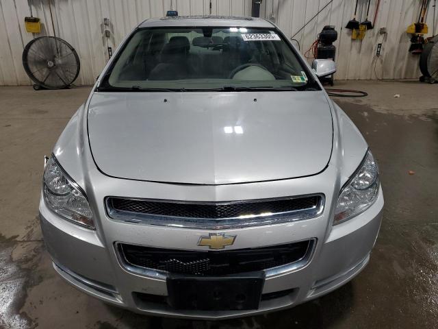 1G1ZC5E11BF138829 - 2011 CHEVROLET MALIBU 1LT SILVER photo 5