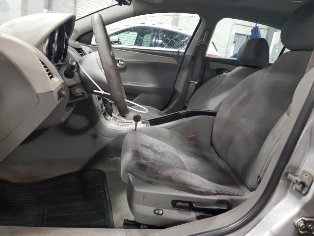 1G1ZC5E11BF138829 - 2011 CHEVROLET MALIBU 1LT SILVER photo 7
