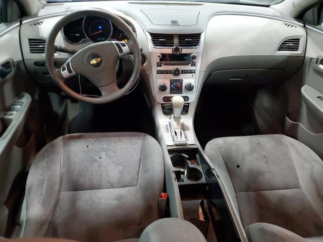 1G1ZC5E11BF138829 - 2011 CHEVROLET MALIBU 1LT SILVER photo 8