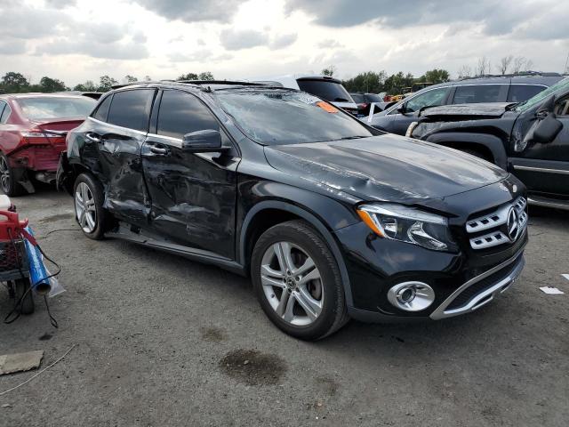 WDCTG4GB8KU017920 - 2019 MERCEDES-BENZ GLA 250 4MATIC BLACK photo 4