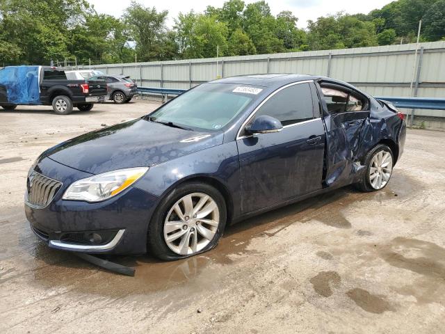 2G4GK5EXXF9191254 - 2015 BUICK REGAL 蓝色 照片 1