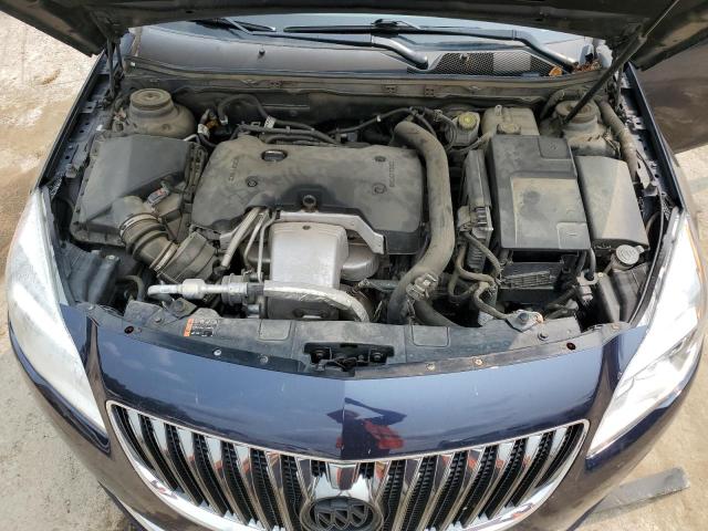 2G4GK5EXXF9191254 - 2015 BUICK REGAL 蓝色 照片 11