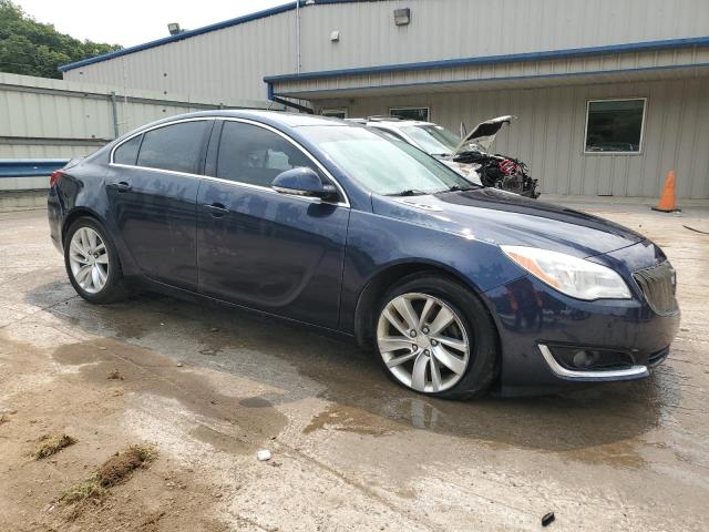 2G4GK5EXXF9191254 - 2015 BUICK REGAL 蓝色 照片 4