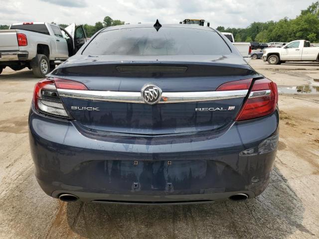 2G4GK5EXXF9191254 - 2015 BUICK REGAL 蓝色 照片 6