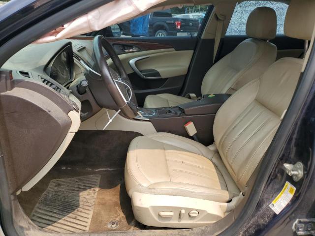 2G4GK5EXXF9191254 - 2015 BUICK REGAL 蓝色 照片 7