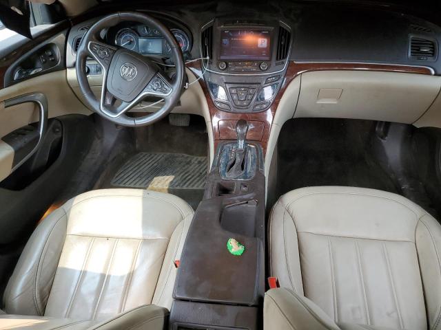 2G4GK5EXXF9191254 - 2015 BUICK REGAL 蓝色 照片 8