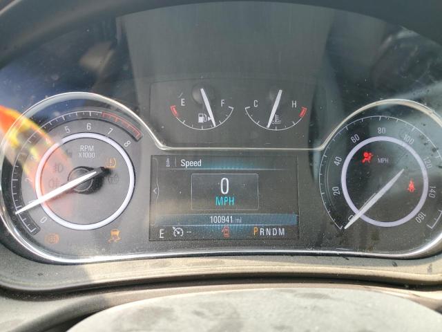 2G4GK5EXXF9191254 - 2015 BUICK REGAL 蓝色 照片 9