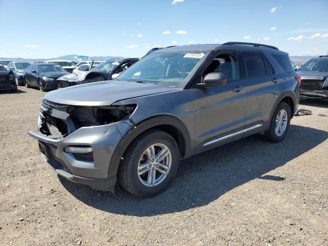 2023 FORD EXPLORER XLT, 