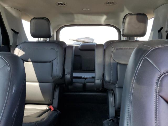 1FMSK8DH4PGC16352 - 2023 FORD EXPLORER XLT Gri fotoğraf 10