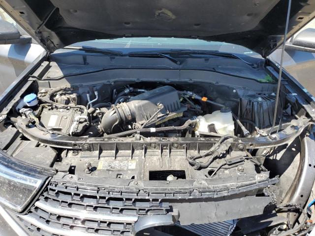 1FMSK8DH4PGC16352 - 2023 FORD EXPLORER XLT Gri fotoğraf 12