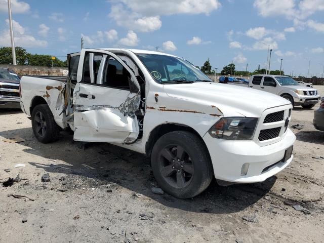 1C6RR7FG4KS513809 - 2019 RAM 1500 CLASS TRADESMAN WHITE photo 4